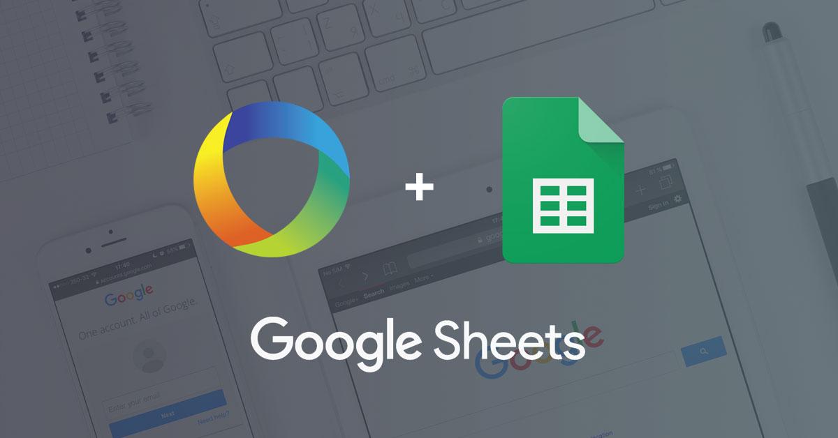 Google Sheets Integration